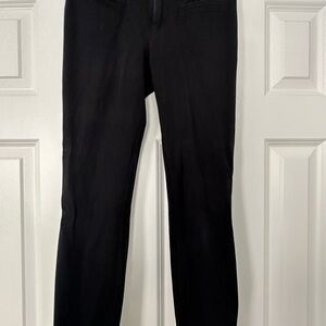 Classic Black Women's Pants